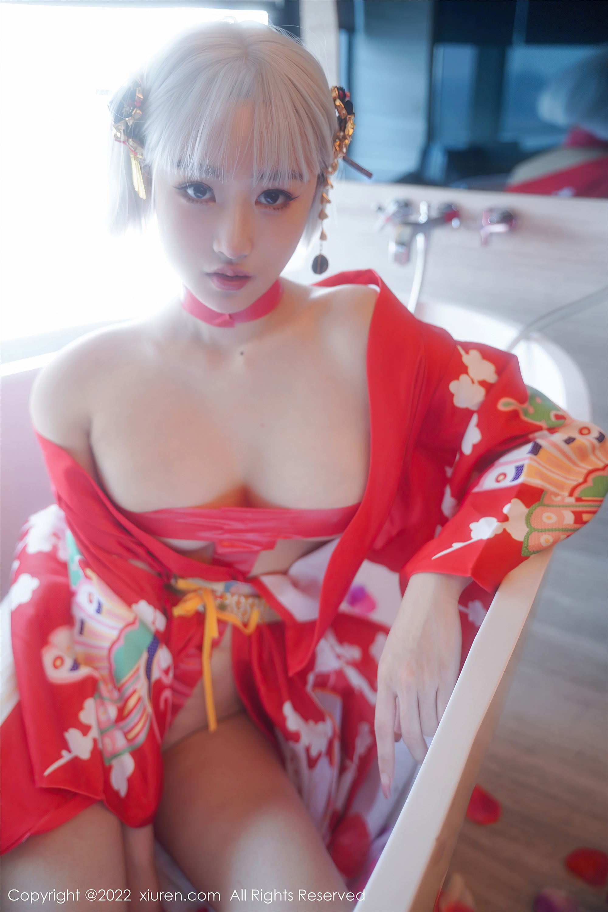 Xiuren秀人网 2022.06.13 NO.5134 西门小玉